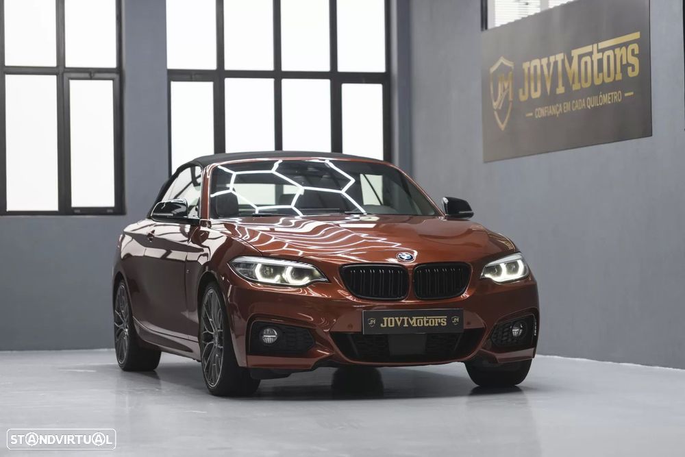 BMW 220 d Coupe Auto - 2