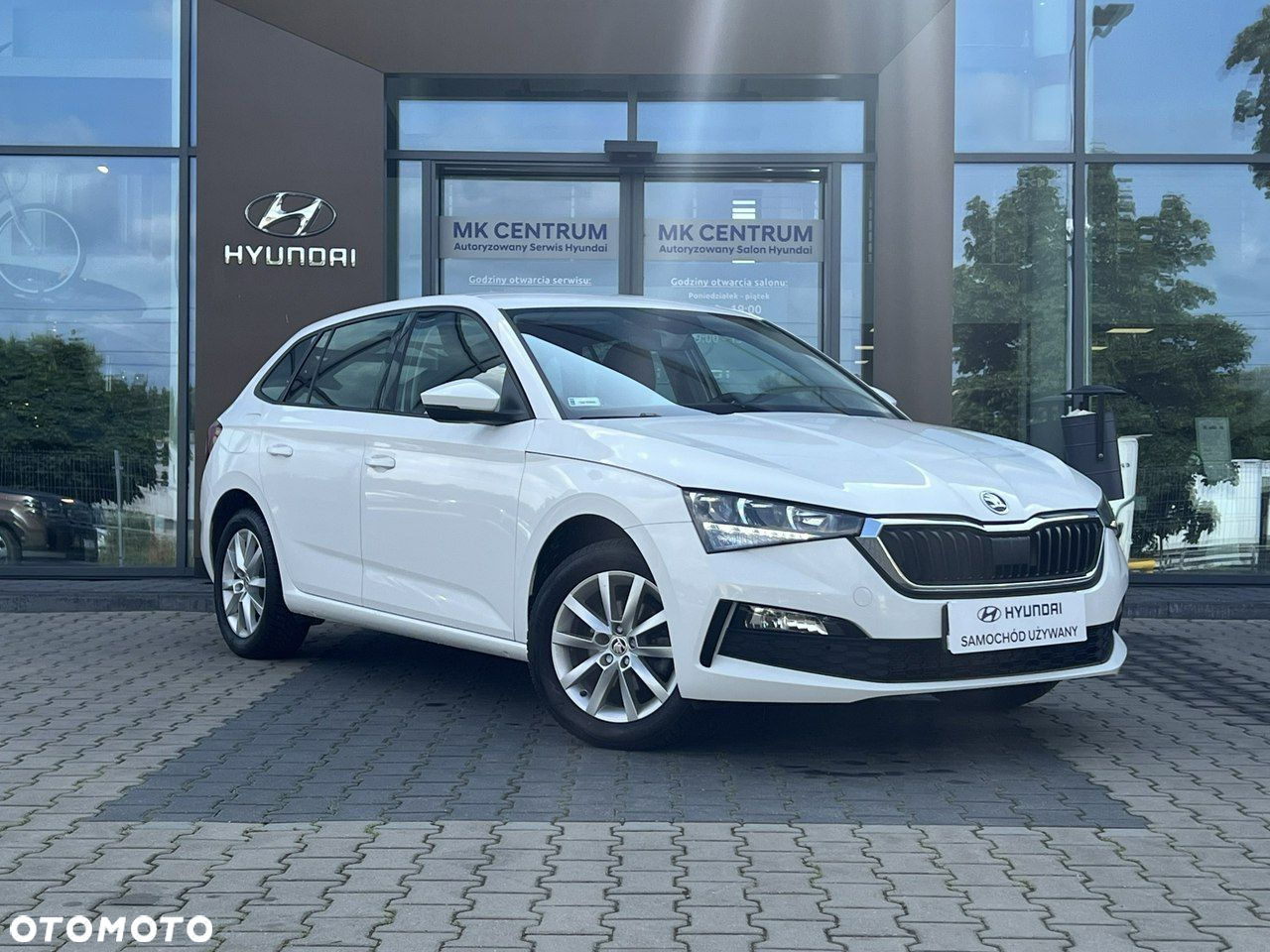 Skoda Scala - 2