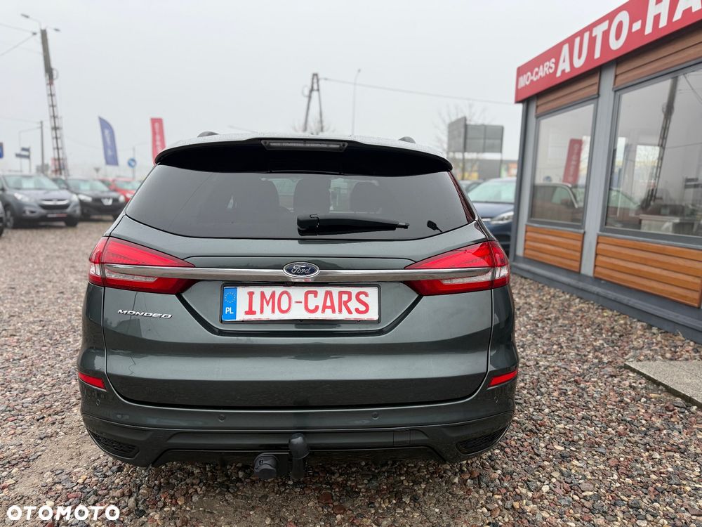 Ford Mondeo 2.0 TDCi ST-Line X - 14