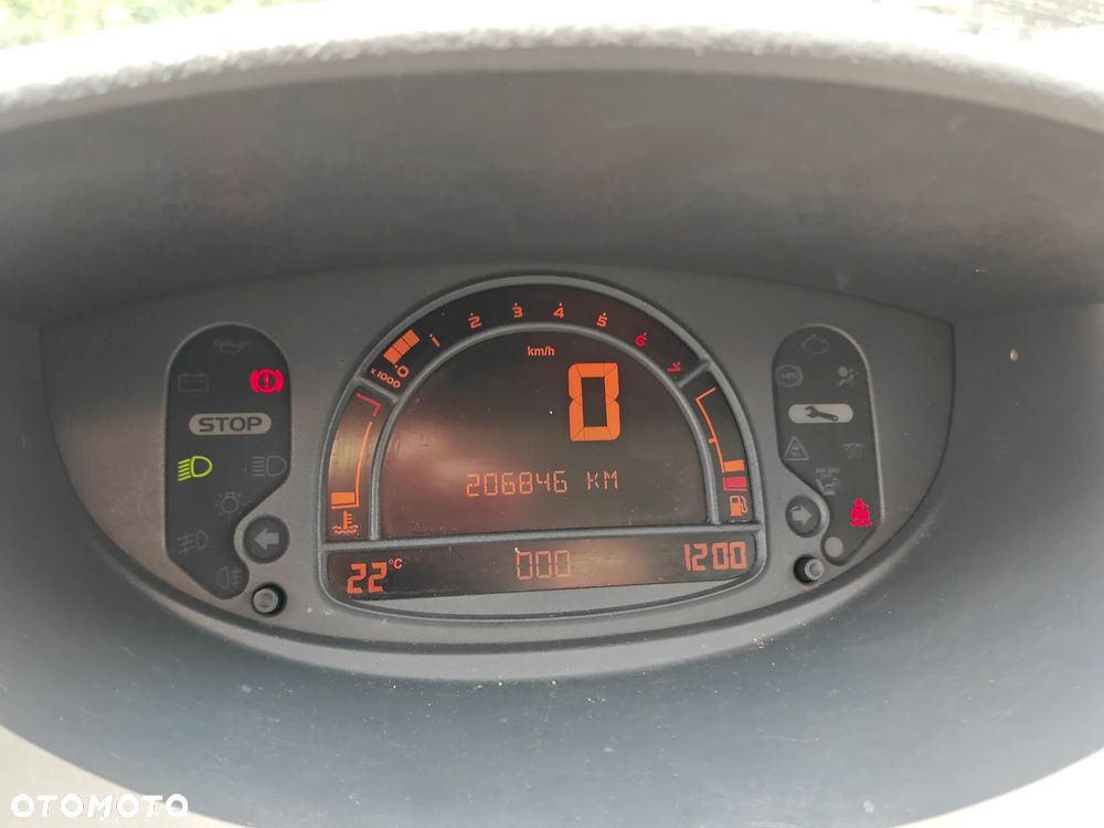 Renault Modus 1.2 16V Exception - 22