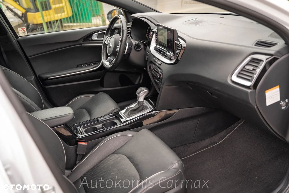 Kia ProCeed 1.5 T-GDI GT Line DCT - 18
