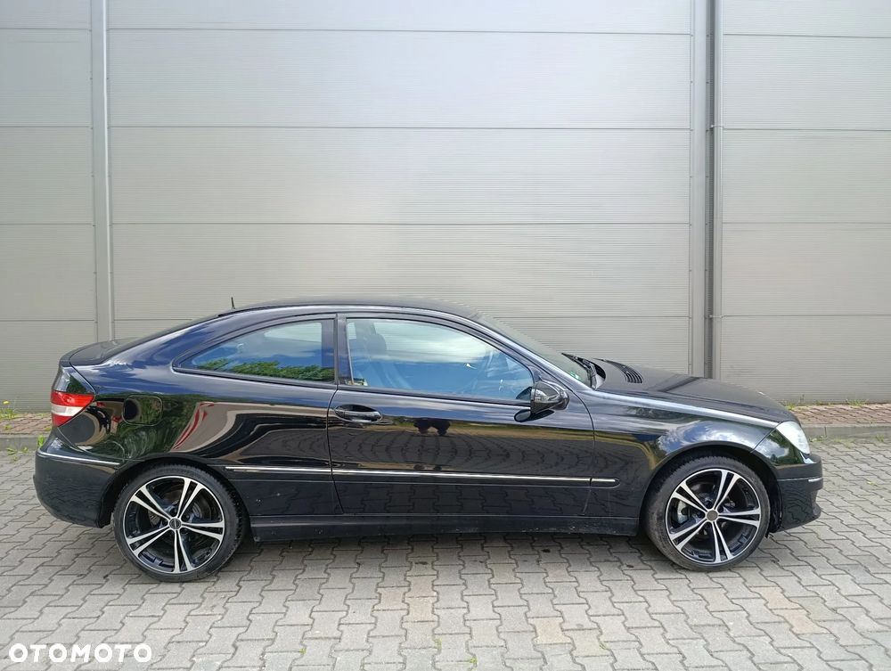 Mercedes-Benz CLC 180 Kompressor Special Edition - 11