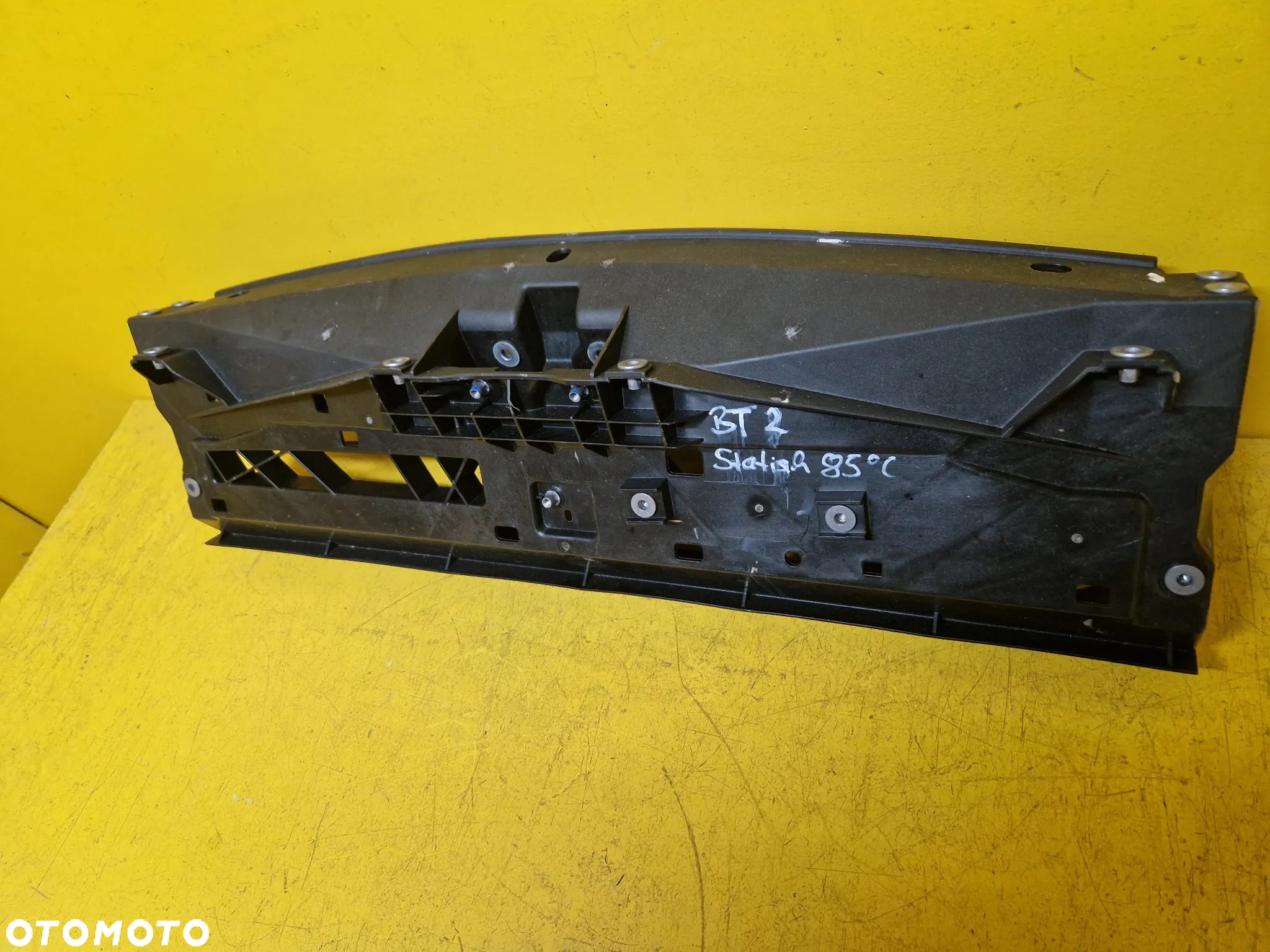 VW MULTIVAN PAS PRZEDNI WZMOCNIENIE 7T0805588A - 3