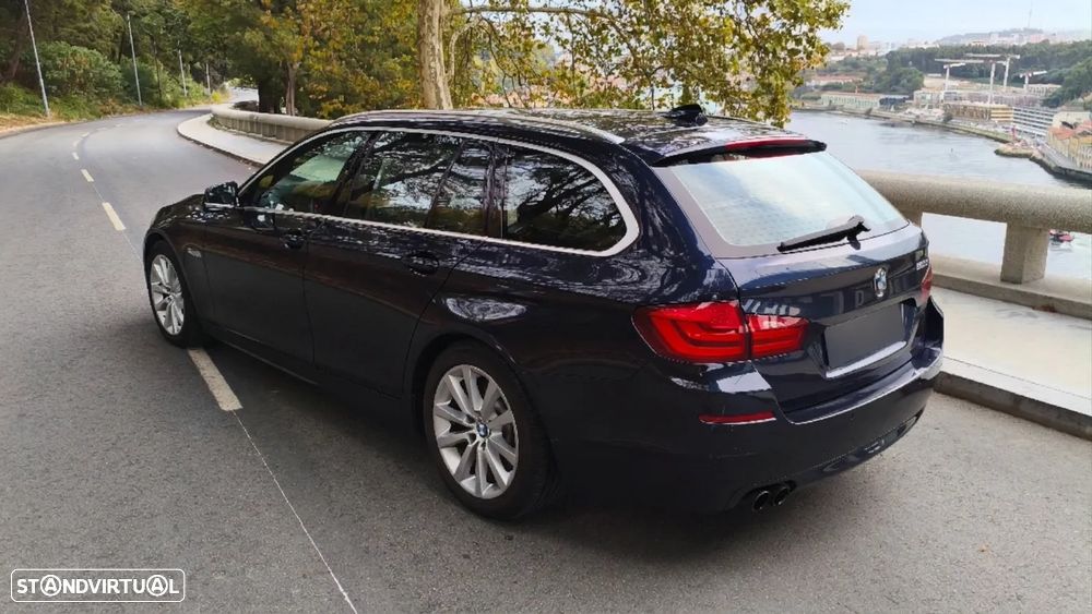 BMW 520 d Auto - 2