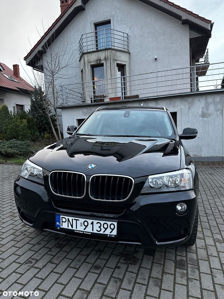 BMW X3 xDrive20d - 3