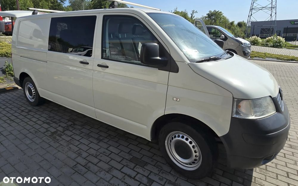 Volkswagen TRANSPORTER - 4