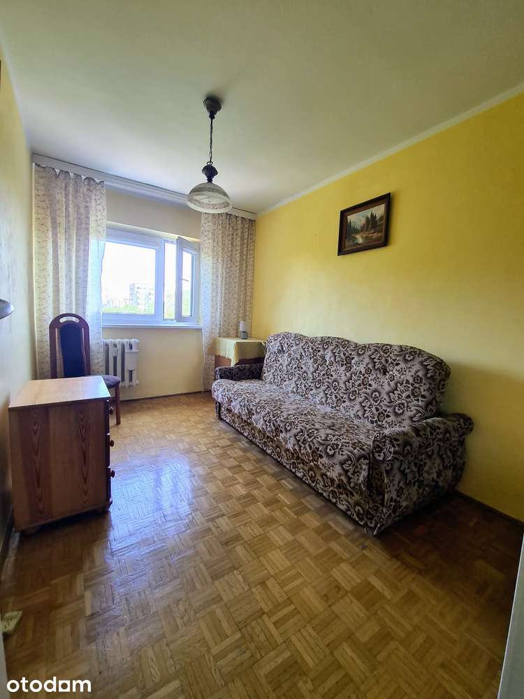 Okazja, ciche 2 pokojowe z balkonem i miejscem parkingowym pod blokiem