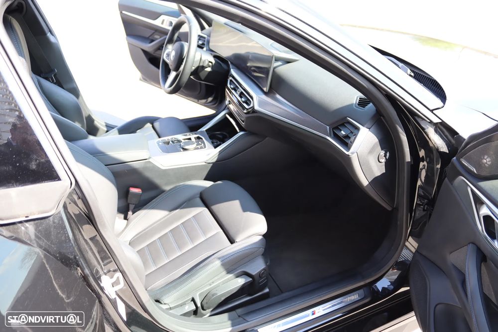 BMW i4 eDrive40 Pack Desportivo M Pro - 13