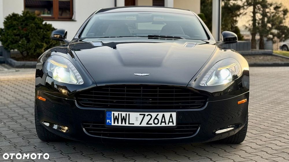 Aston Martin Rapide Standard - 4