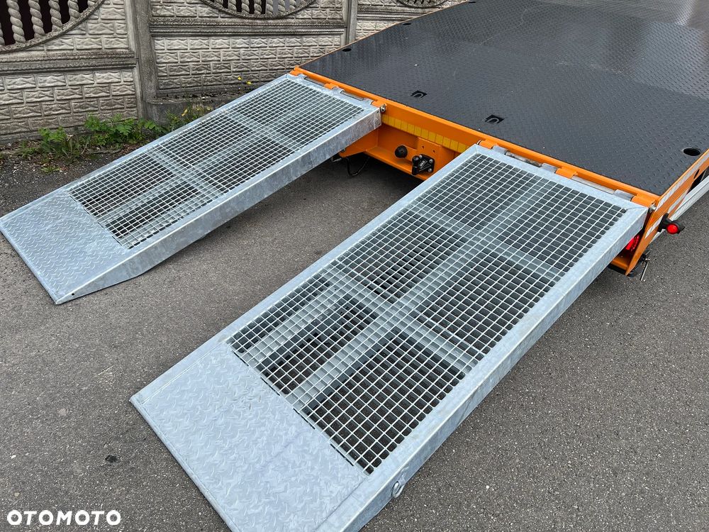 MAN TGX 26.500 | XLX | Euro 6 | 6x2 | INDIVIDUAL | Skrętna Oś | Nowa Zabudowa | Rampy Hydrauliczne | Autolaweta 8,20m | Pomoc Drogowa | Najazd | z Niemiec | STAN PERFEKCYJNY | Tylko 587 tys km | - 25