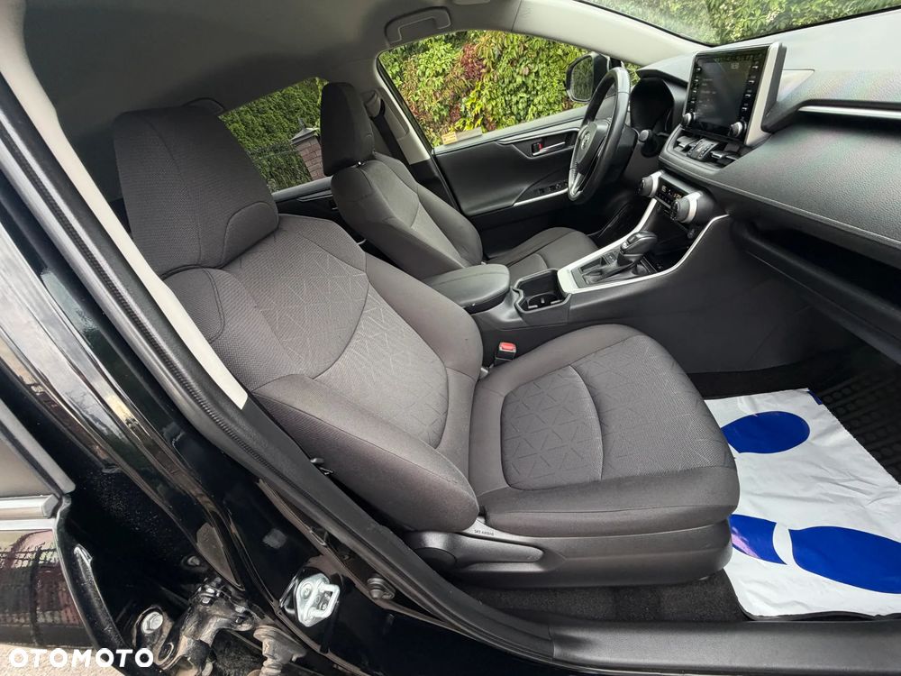 Toyota RAV4 2.0 Comfort 4x2 MS - 14