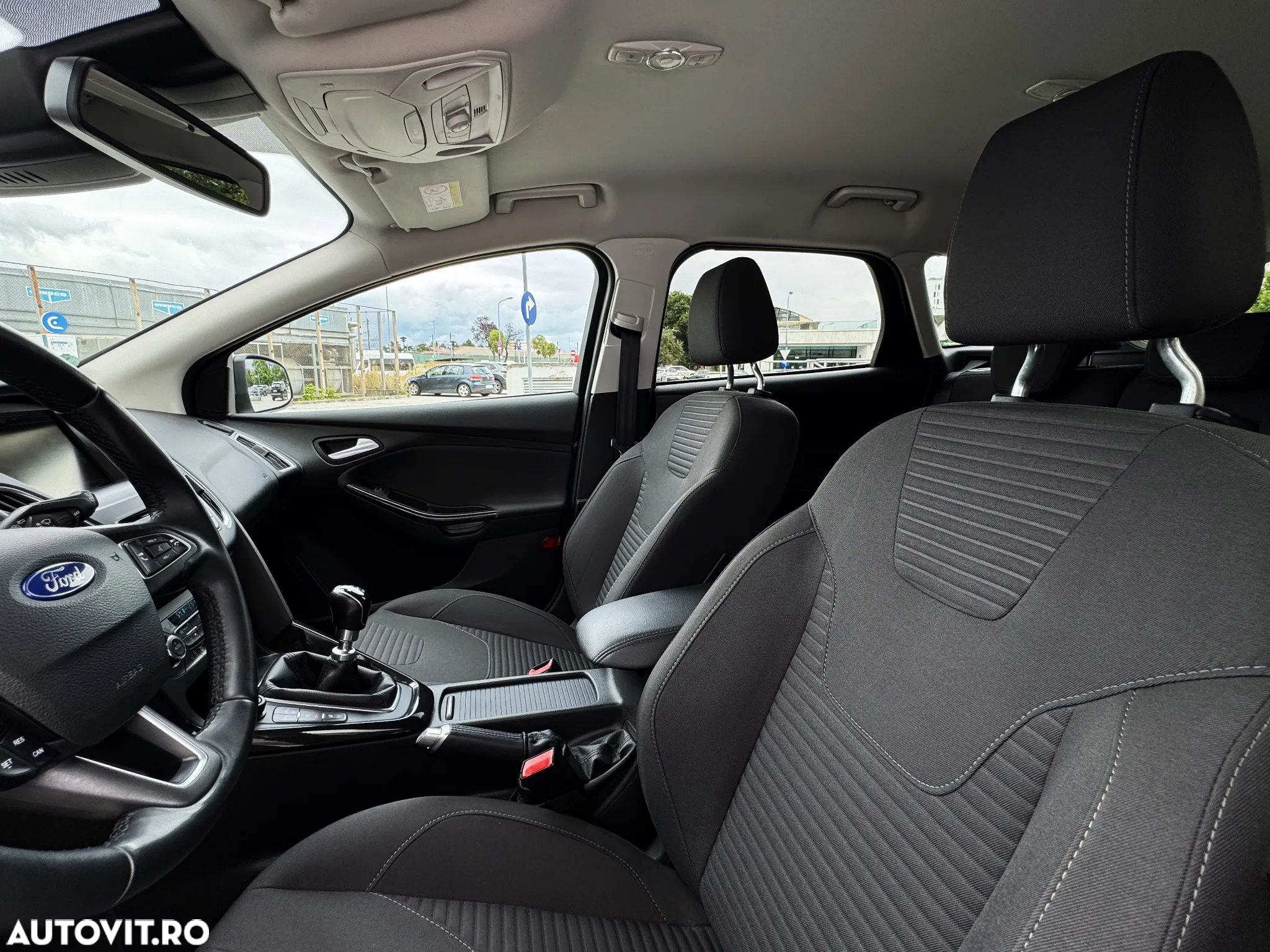 Ford Focus 1.5 EcoBlue Titanium X - 8