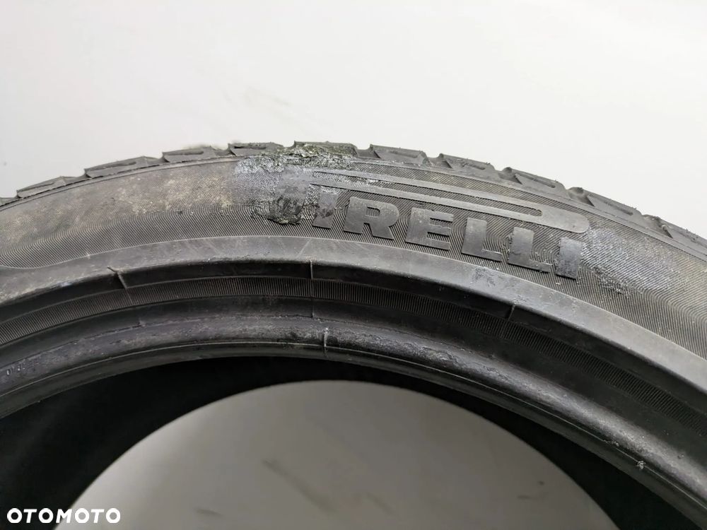 Opony zimowe 255/40/19 Pirelli Winter SottoZero 3 - 6