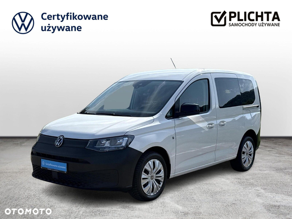 Volkswagen Caddy 2.0 TDI
