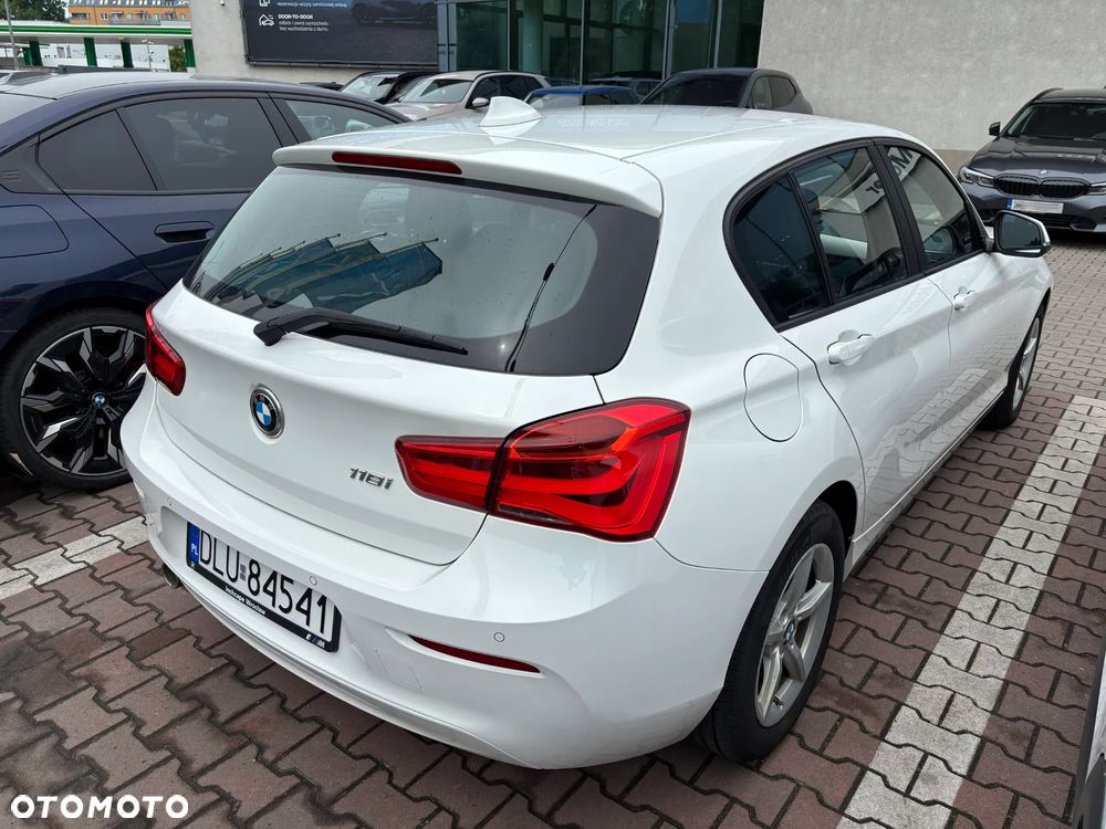 BMW Seria 1 118i GPF - 4