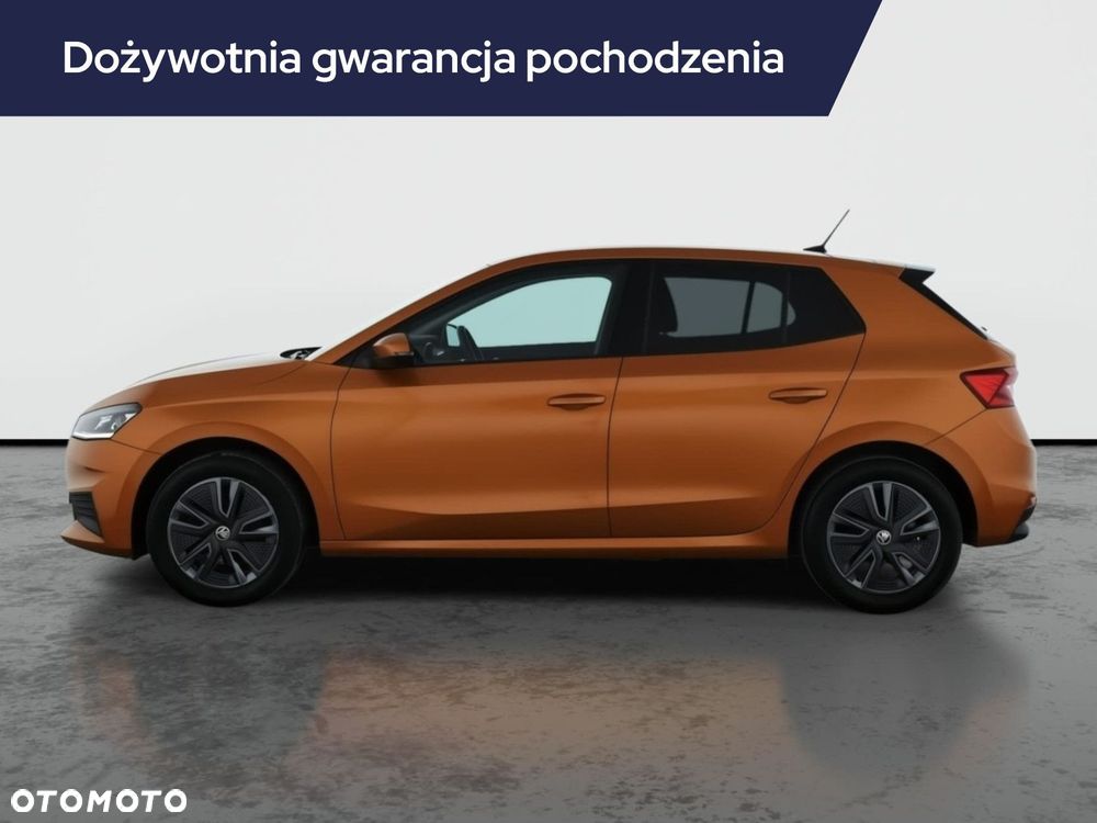 Skoda Fabia - 4