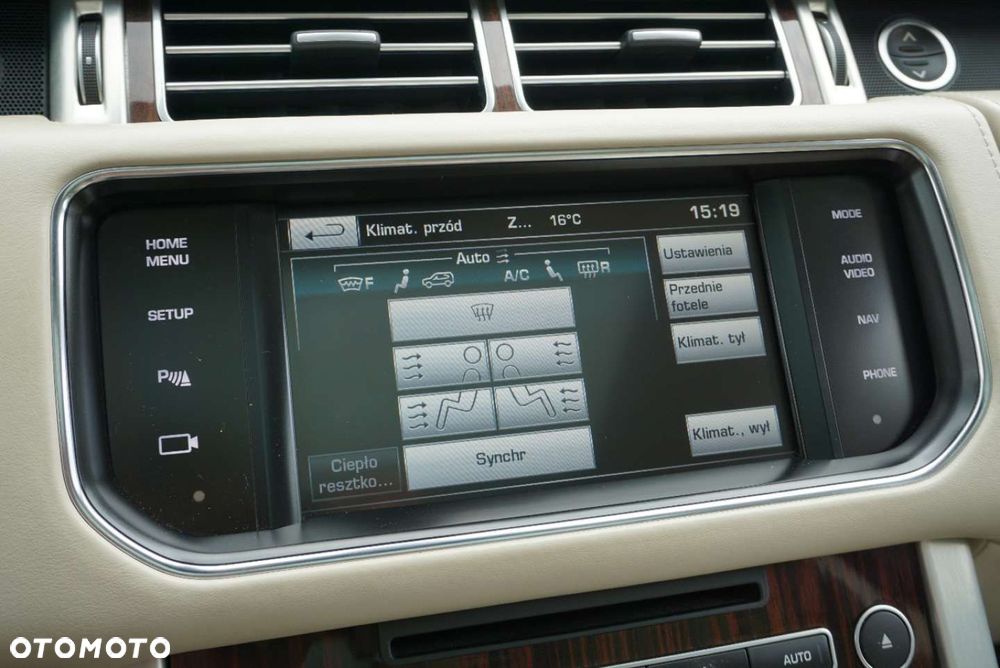 Land Rover Range Rover - 22