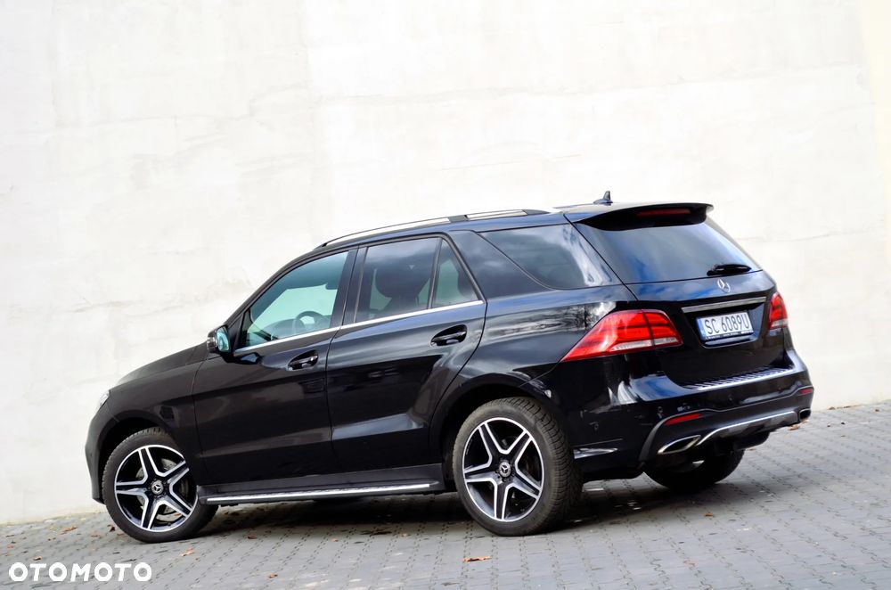 Mercedes-Benz GLE 250 d 4-Matic - 8