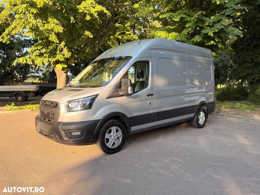Ford Transit - 11
