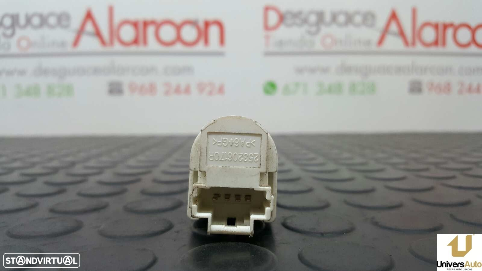 INTERRUPTOR RENAULT CLIO IV BUSINESS - 7