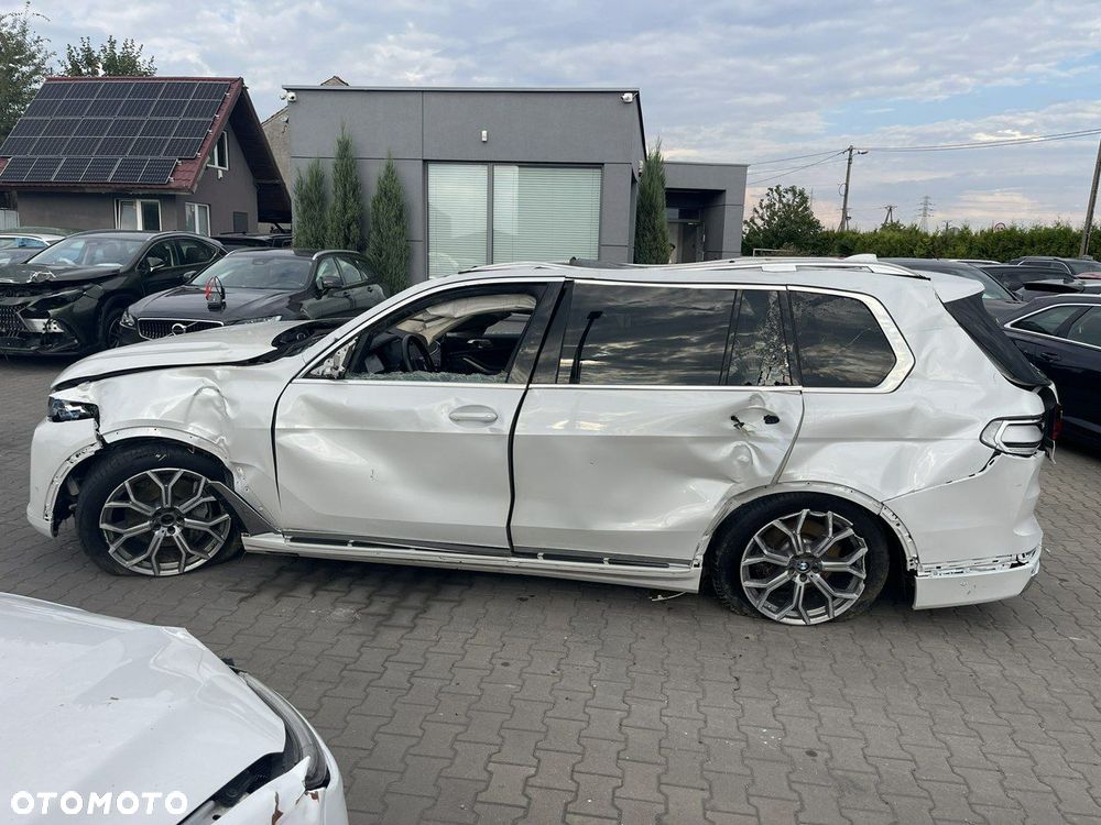 BMW X7 xDrive40d - 5