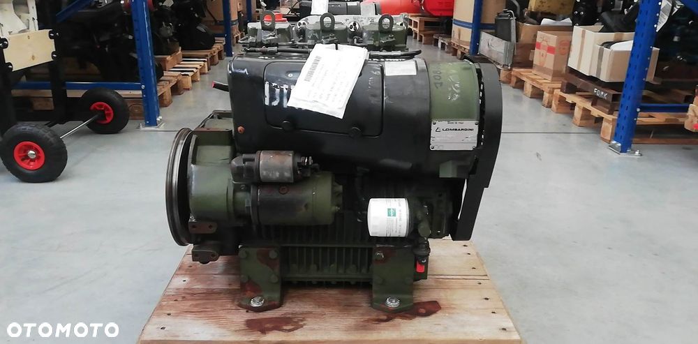 Silnik Lombardini 11LD 626-3 37 kW 1,8L 10500 netto - 8