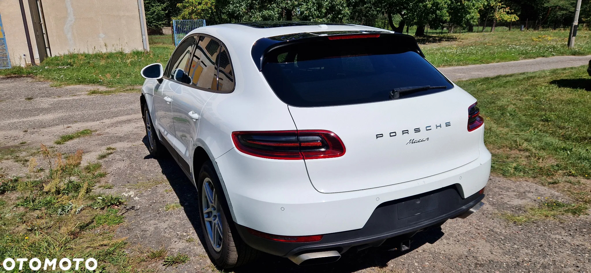 Porsche Macan - 8