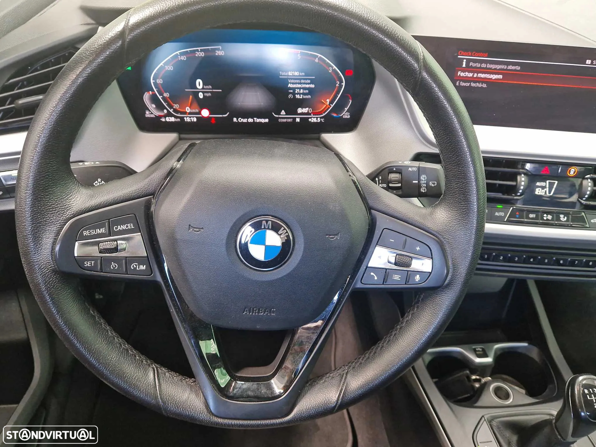 BMW 116 d Advantage - 13