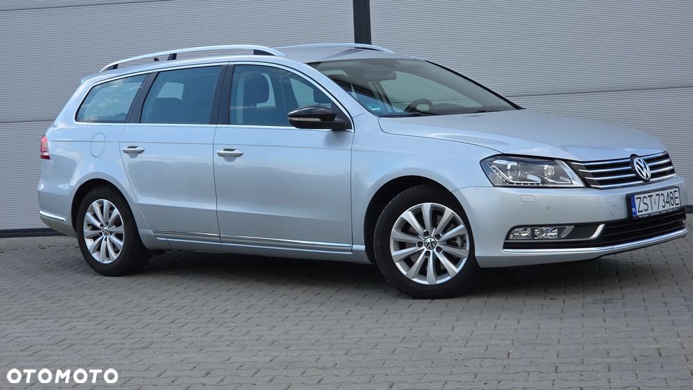Volkswagen Passat Variant 2.0 TDI Comfortline DSG - 3