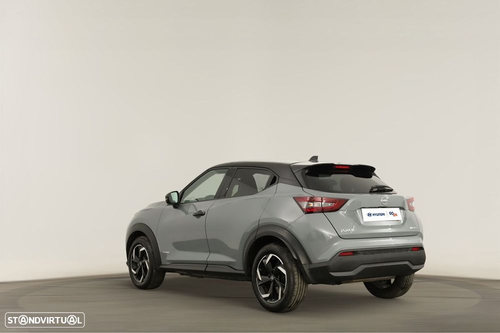 Nissan Juke 1.6 Hybrid N-Design - 3