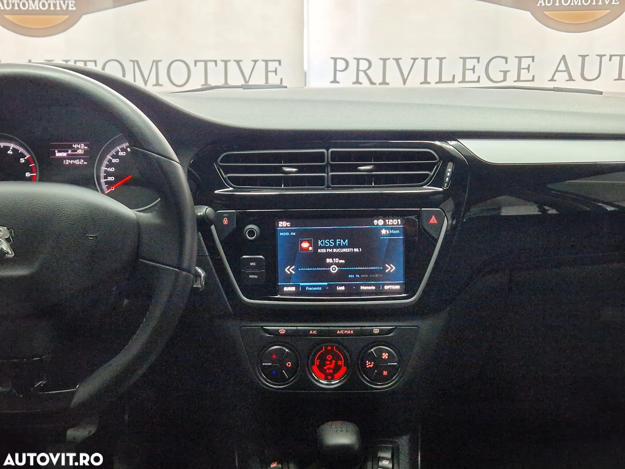 Peugeot 301 1.5 BlueHDI FAP Allure - 9