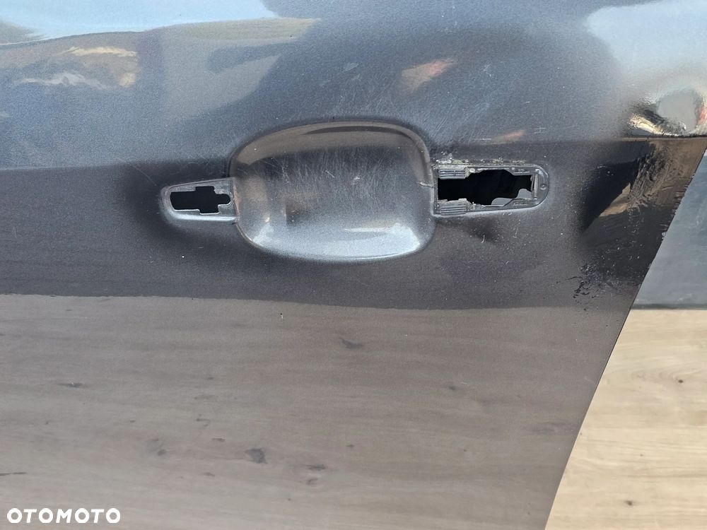 DRZWI LEWY PRZÓD LEWE PRZEDNIE OPEL MERIVA B Z177 - 7