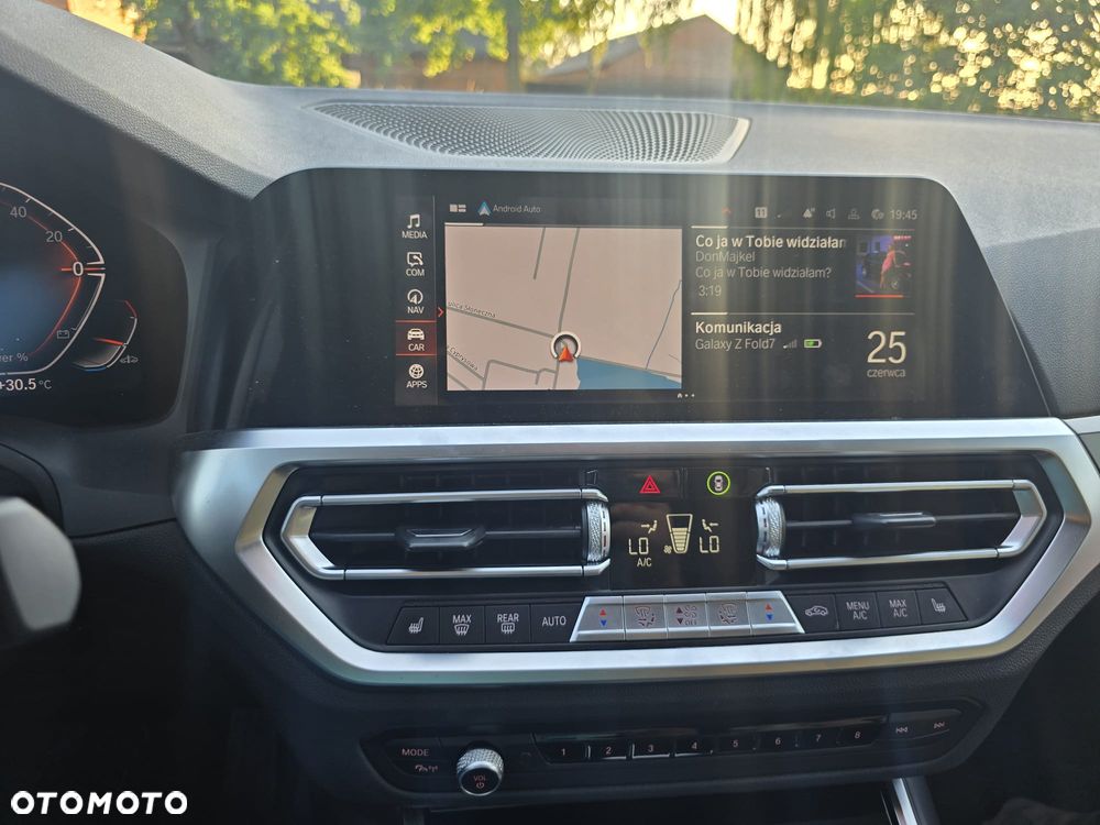 BMW Seria 3 320d mHEV M Sport - 18