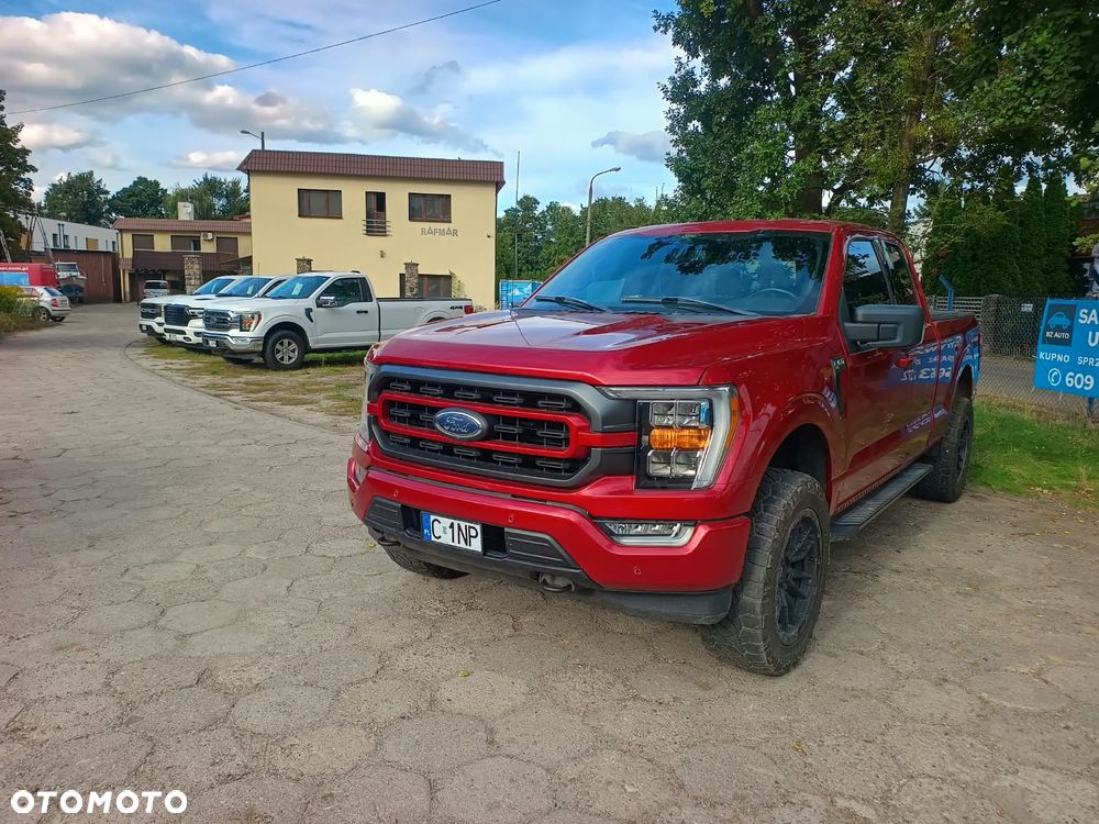 Ford F150 - 10