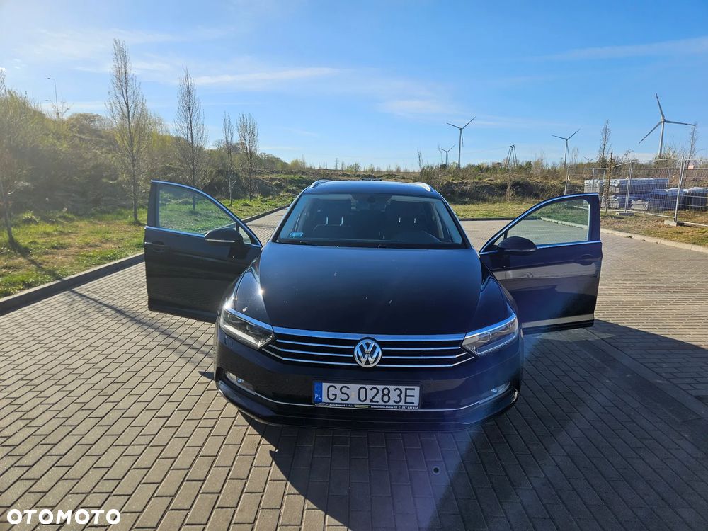 Volkswagen Passat 2.0 TDI (BlueMotion Technology) Comfortline - 3
