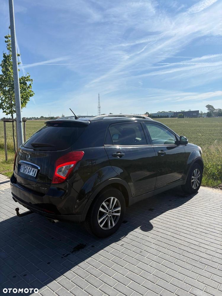 SsangYong/KGM Korando 2.0 Eco e-XDi DPF 2WD Crystal - 5