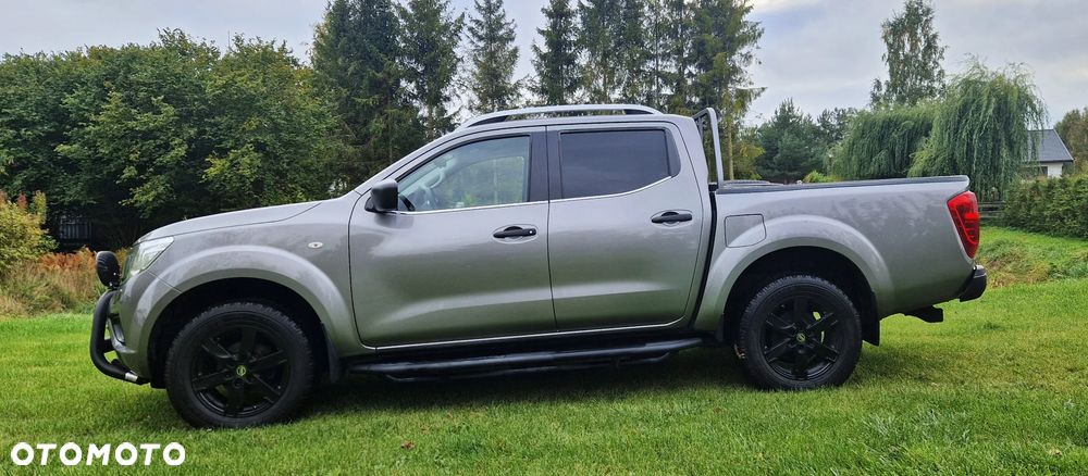 Nissan Navara DC 4x4 S&S Acenta - 3