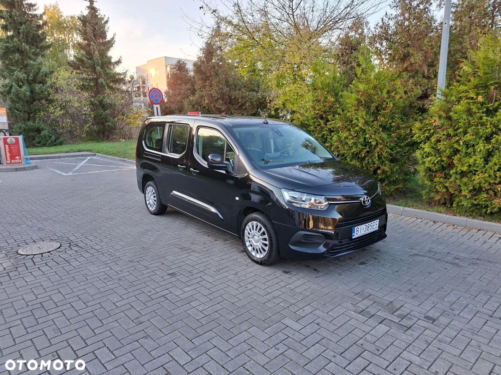 Toyota Proace City Verso Long 1.5 D-4D Business - 2