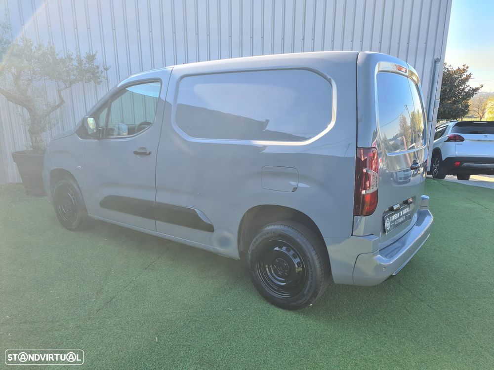 Citroën Berlingo - 4