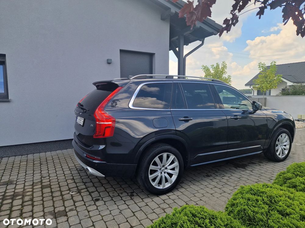 Volvo XC 90 D4 FWD Momentum - 8