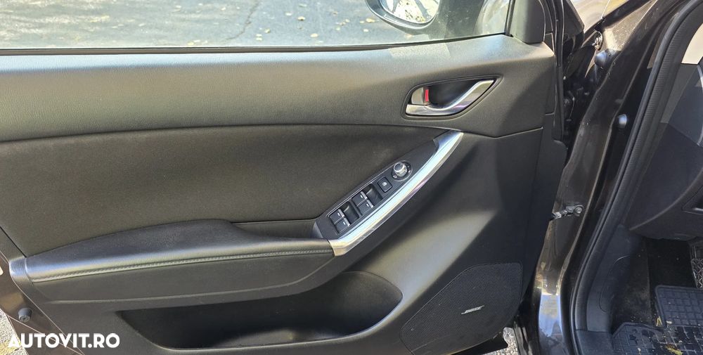 Mazda CX-5 2.0i 4x4 Revolution - 13