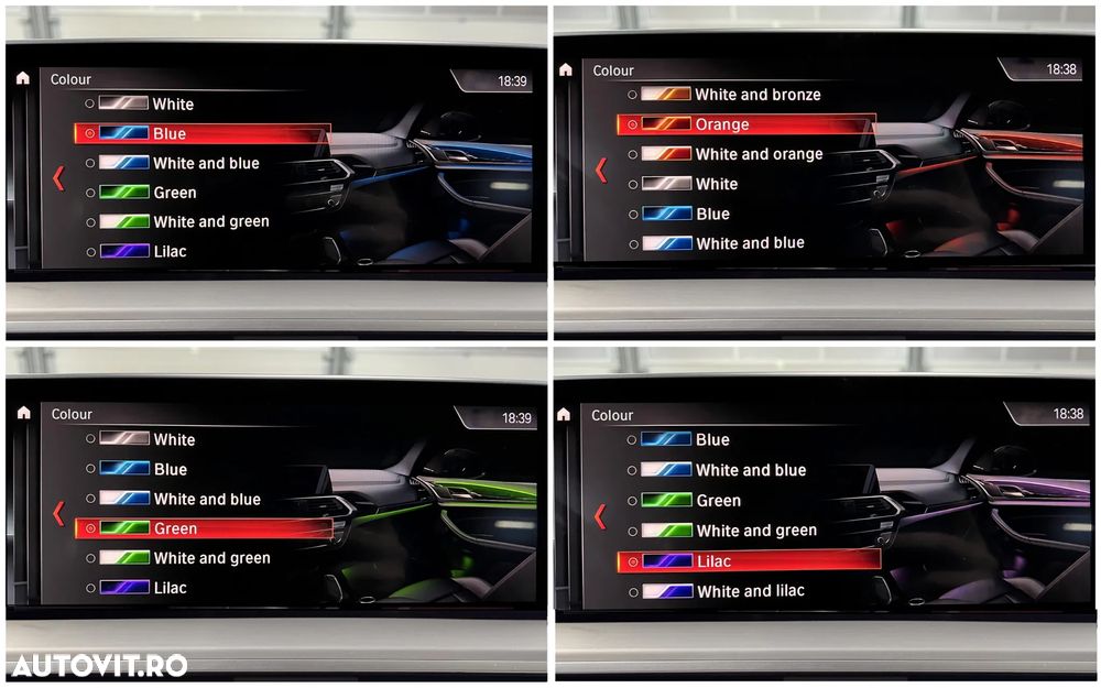 BMW X3 xDrive20d AT Luxury Line - 15