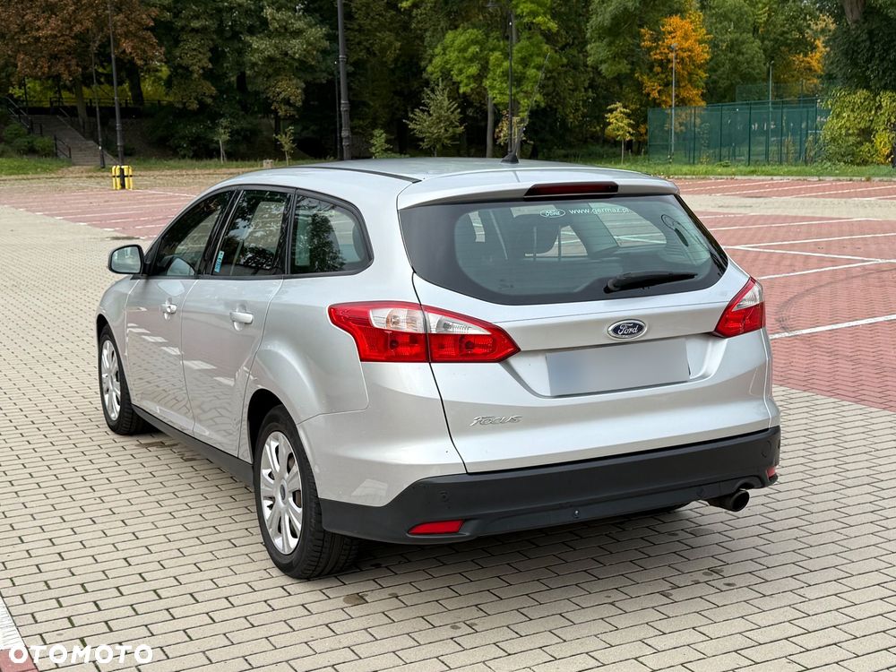 Ford Focus - 4