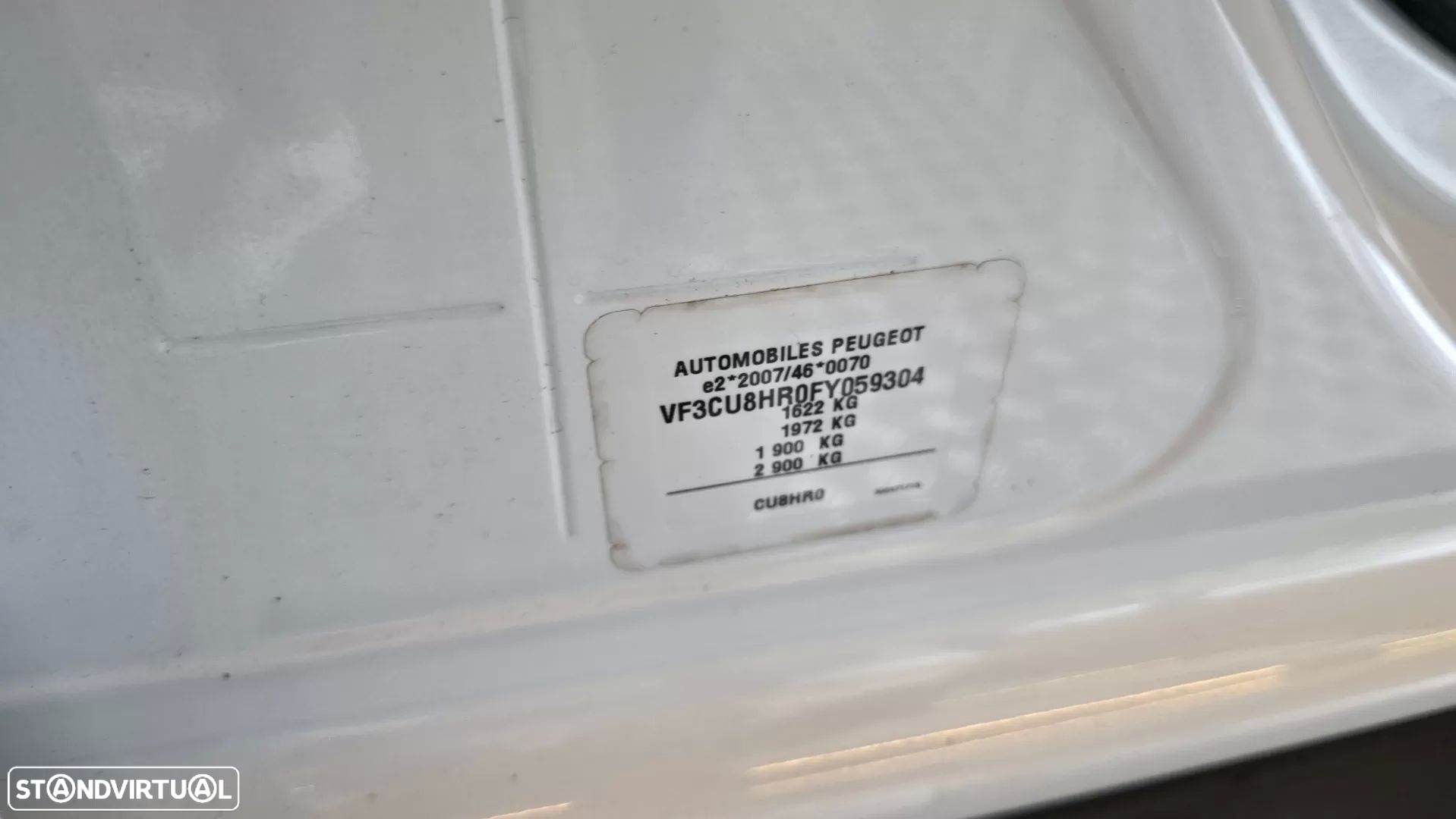 Peugeot 2008 1.4 HDi Allure - 50