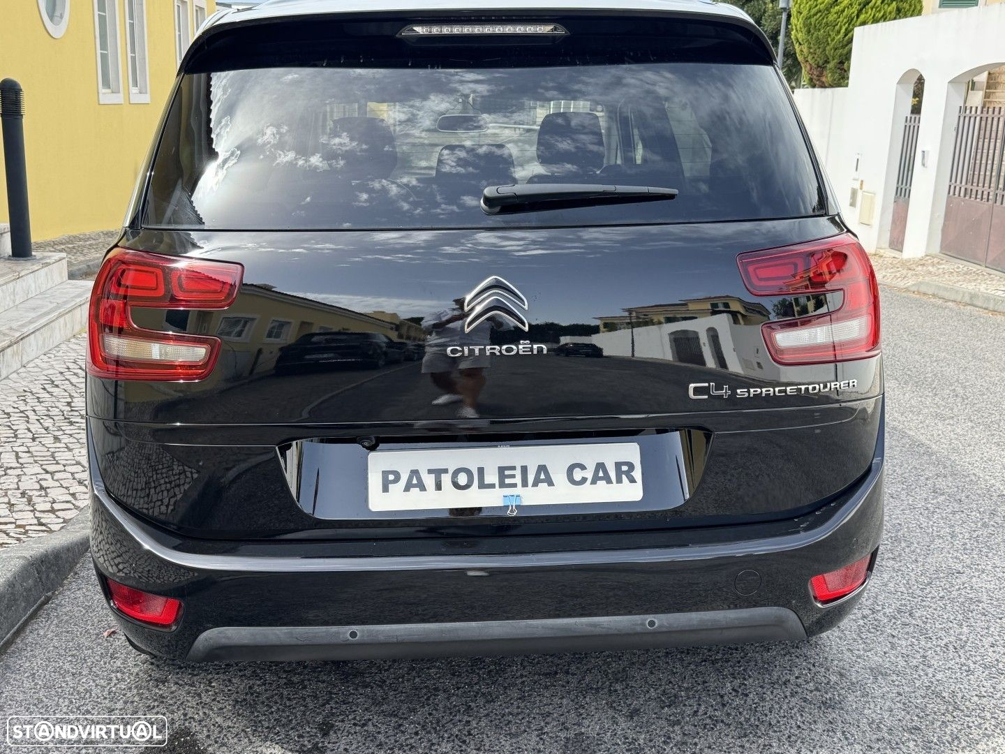 Citroën Grand C4 Spacetourer 1.2 PureTech Feel EAT8 - 2
