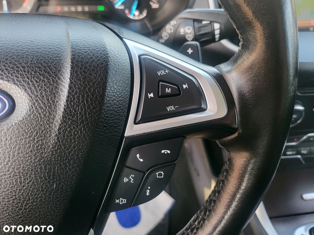 Ford Galaxy 2.0 TDCi 4WD Titanium PowerShift - 27