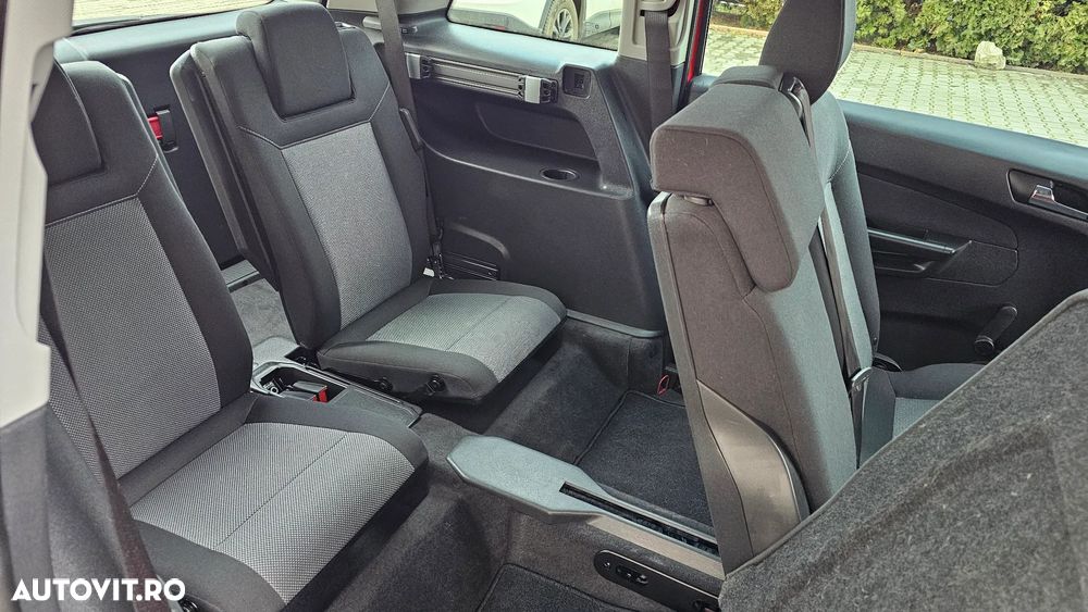 Opel Zafira 1.8 Easytronic Family Plus - 20
