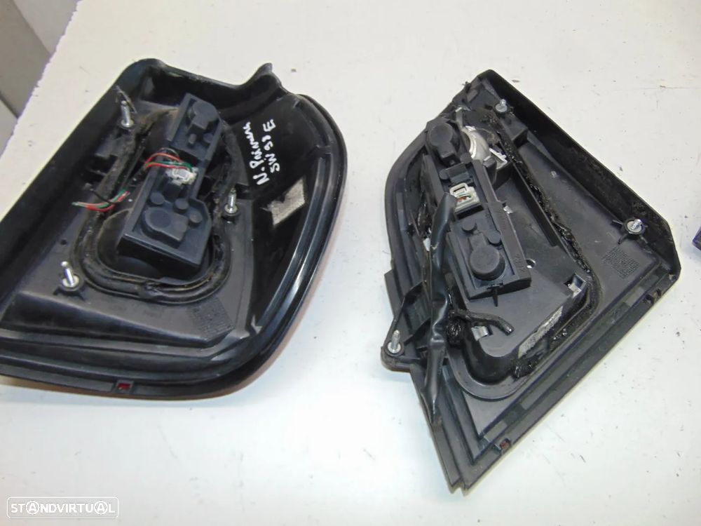 Nissan Primera farolins - 9