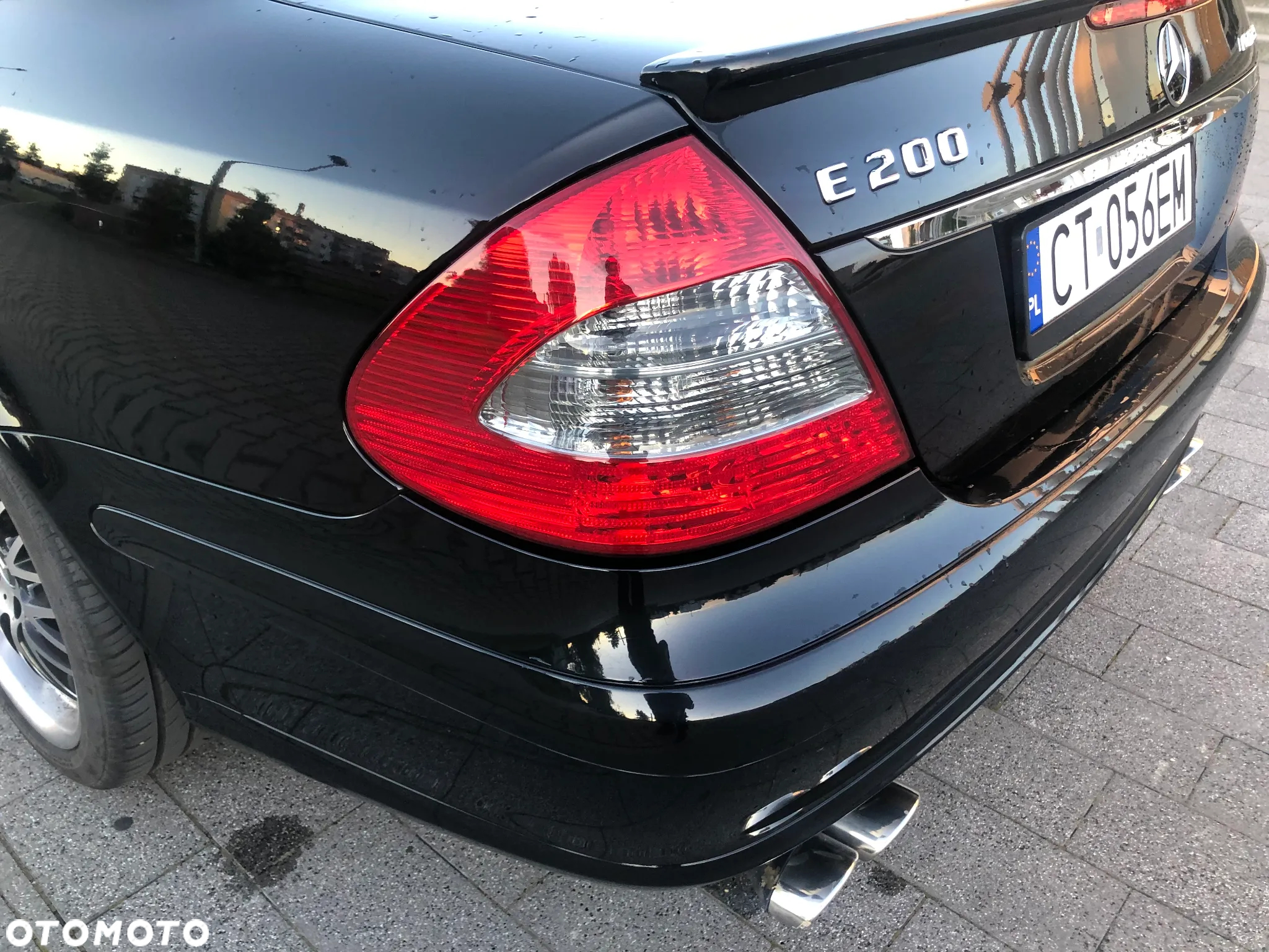 Mercedes-Benz Klasa E 200 Kompressor Classic - 18