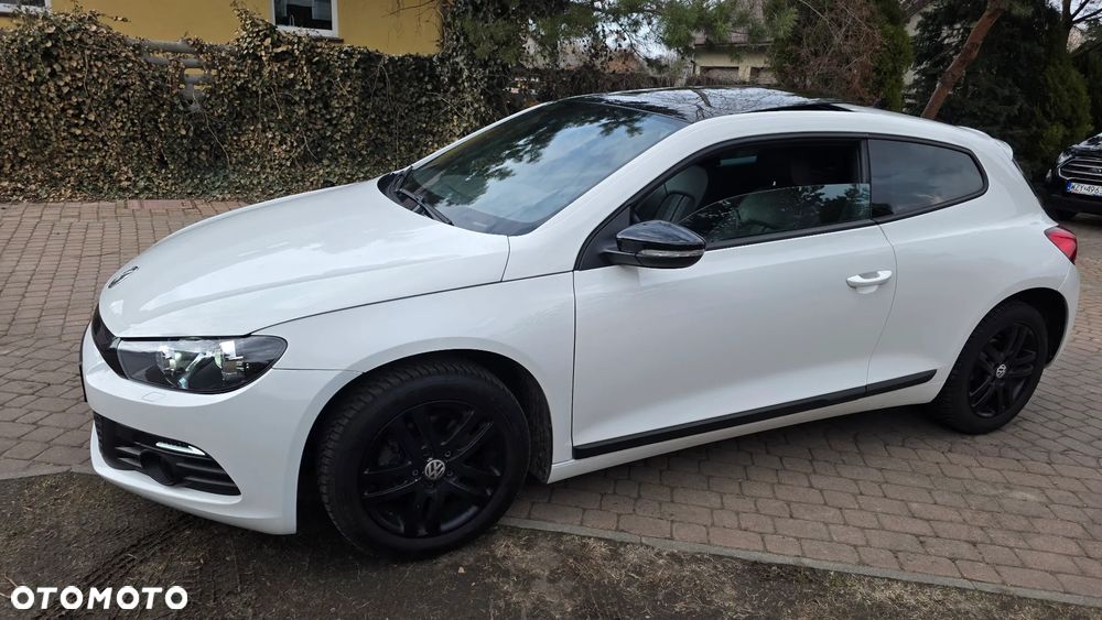 Volkswagen Scirocco 1.4 TSI BlueMotion Technology Match - 10